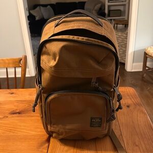 Filson Dryden Backpack - Whiskey